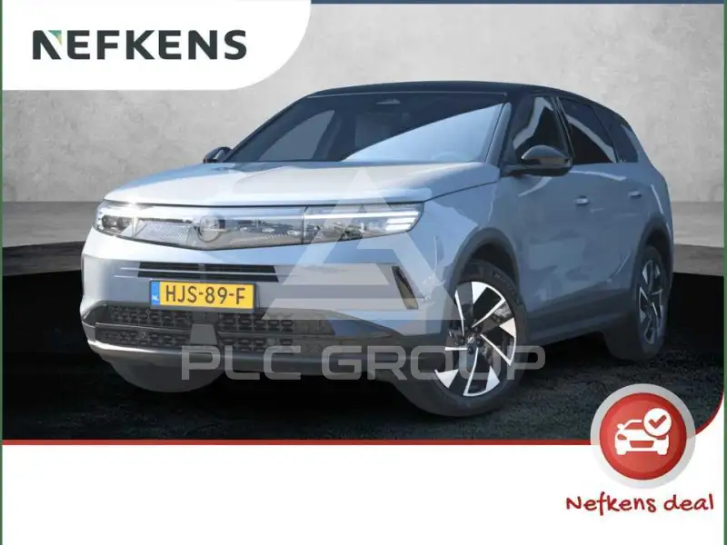 2025 Opel GrandlandX