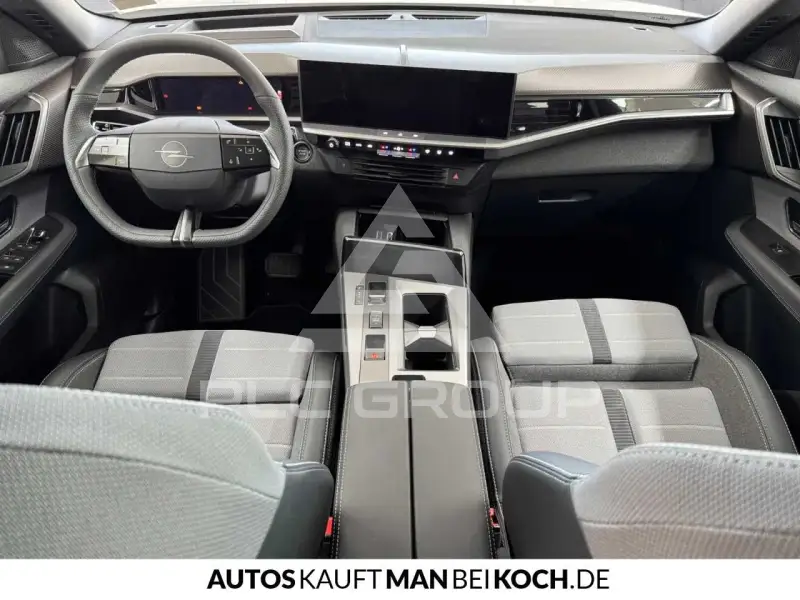 2025 Opel GrandlandX