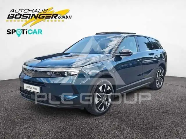 2025 Opel GrandlandX