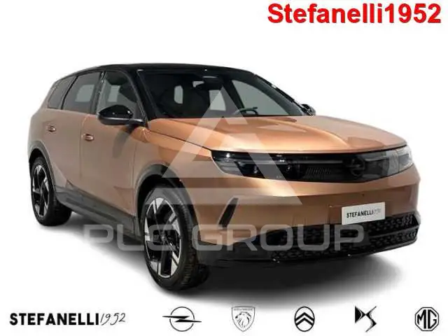 2025 Opel GrandlandX