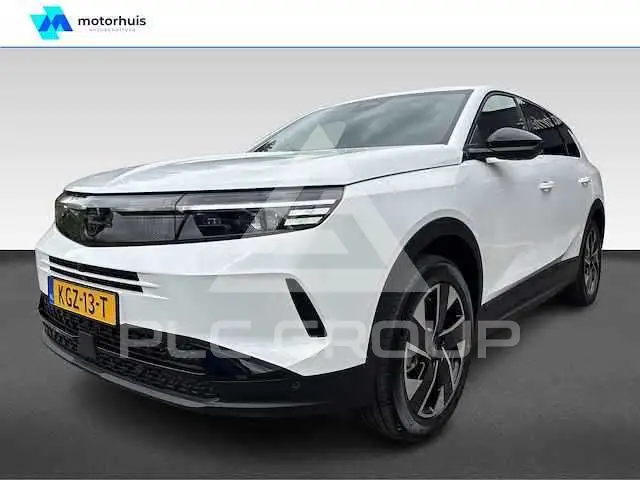 2025 Opel GrandlandX
