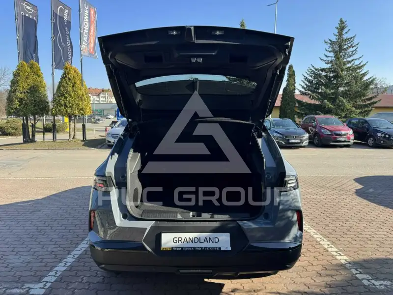 2025 Opel GrandlandX