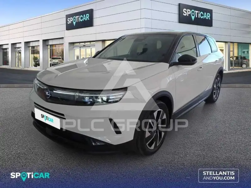 2025 Opel GrandlandX