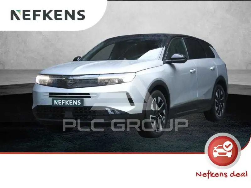2025 Opel GrandlandX