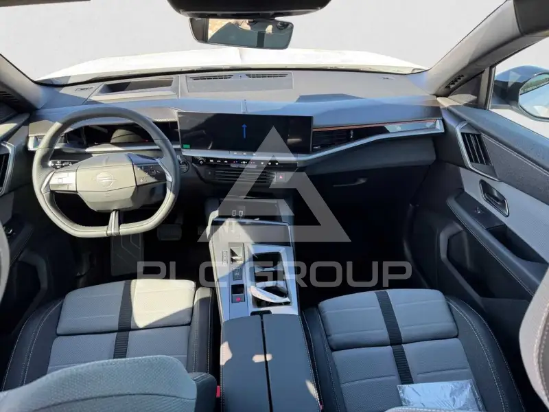 2025 Opel GrandlandX