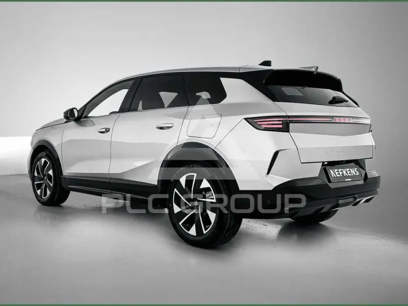 2025 Opel GrandlandX