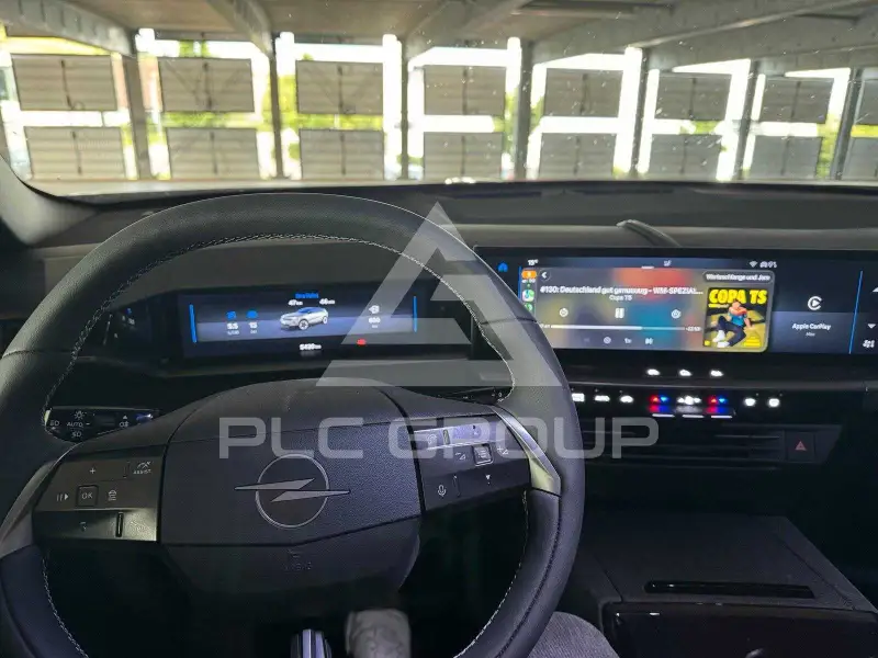 2025 Opel GrandlandX