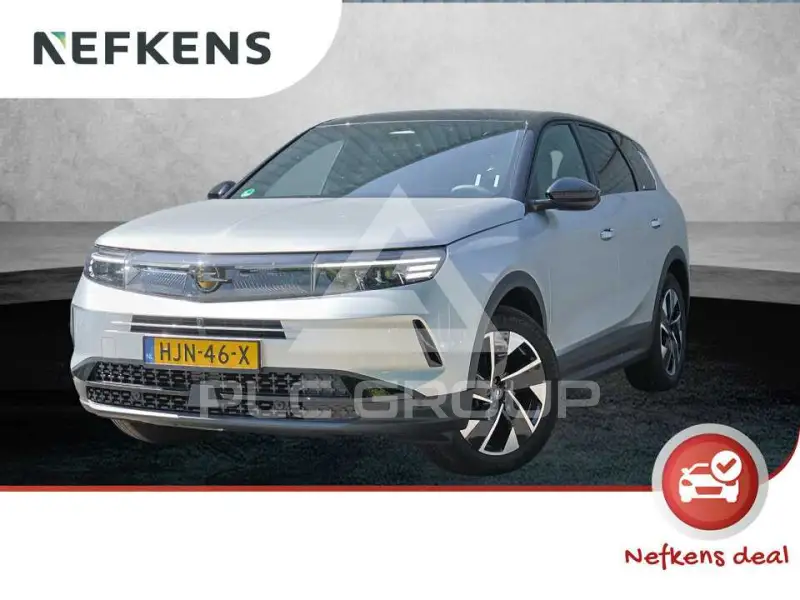 2025 Opel GrandlandX