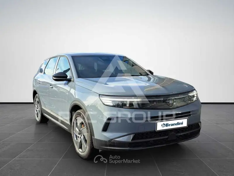2025 Opel GrandlandX