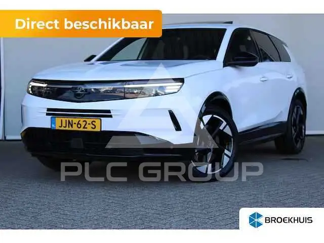 2025 Opel GrandlandX
