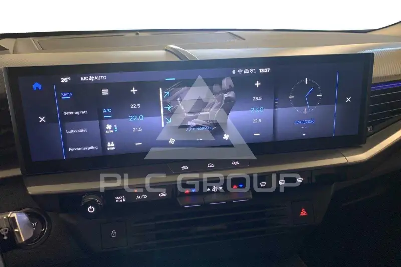 2025 Opel GrandlandX