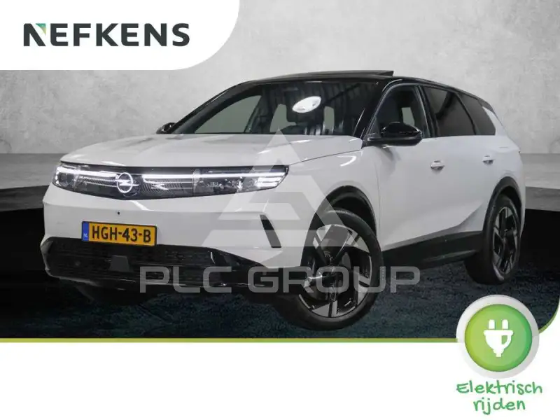 2025 Opel GrandlandX