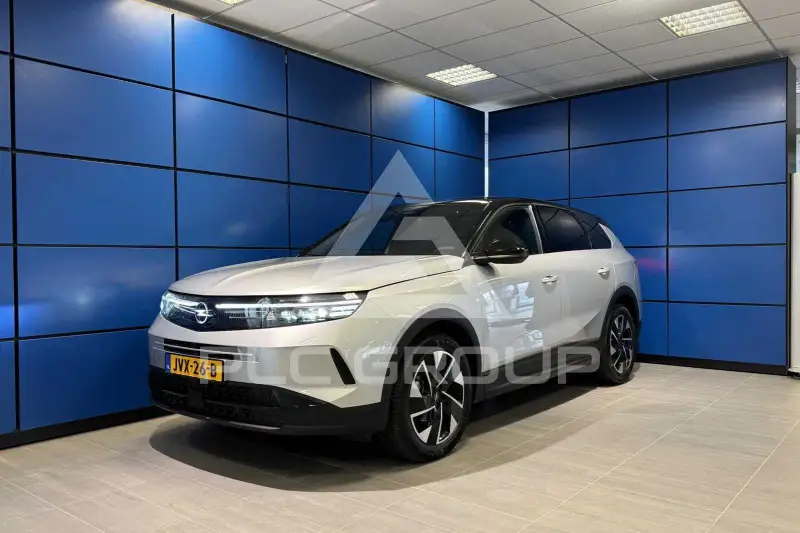 2025 Opel GrandlandX