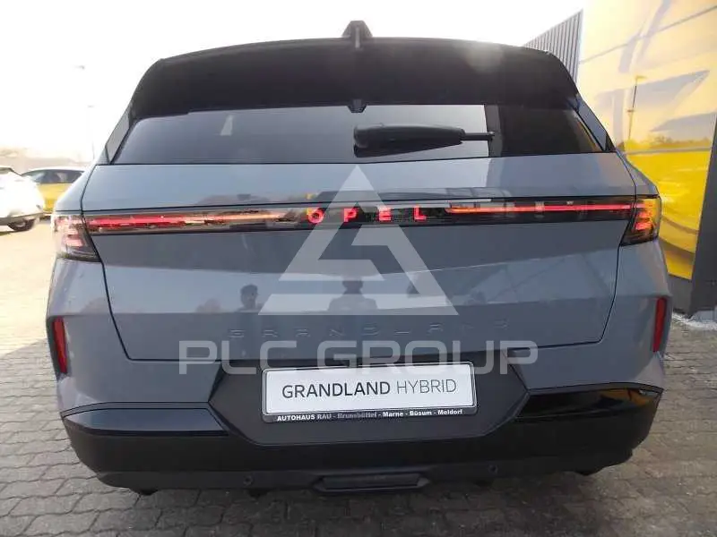 2025 Opel GrandlandX