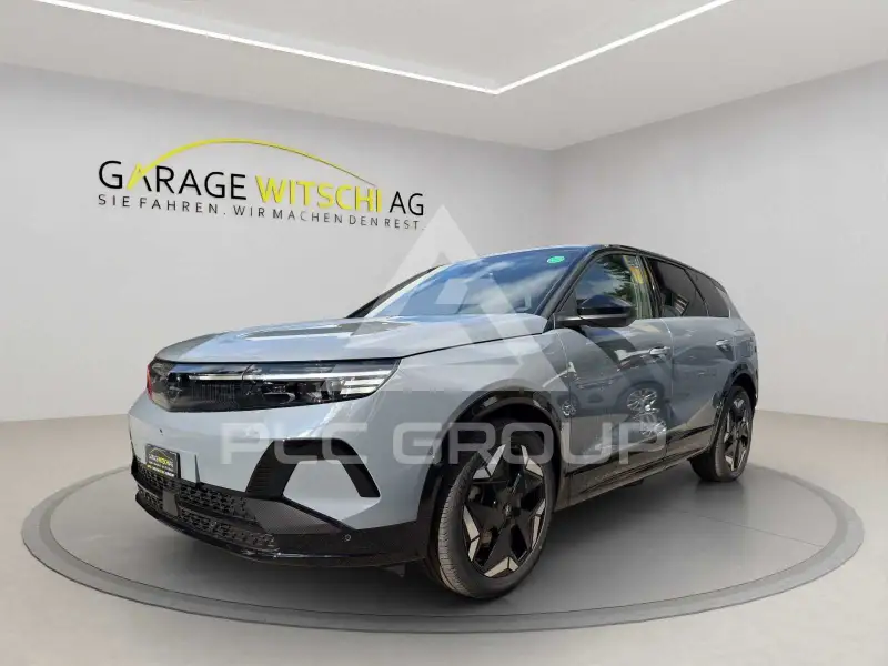 2025 Opel GrandlandX