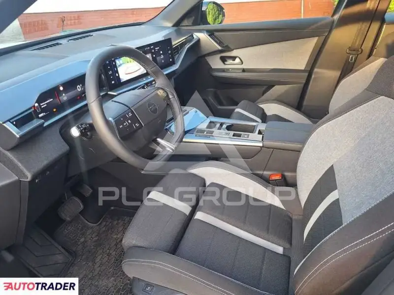 2025 Opel GrandlandX