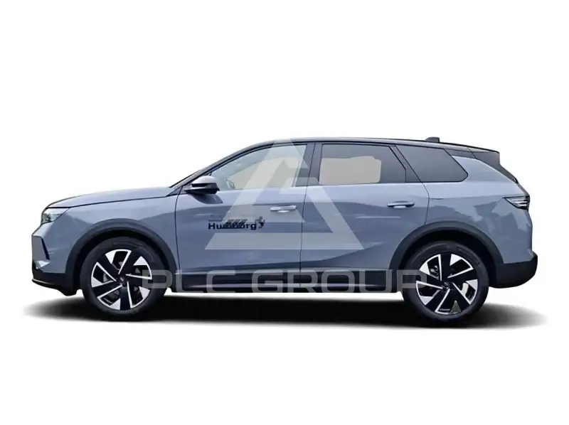 2025 Opel GrandlandX