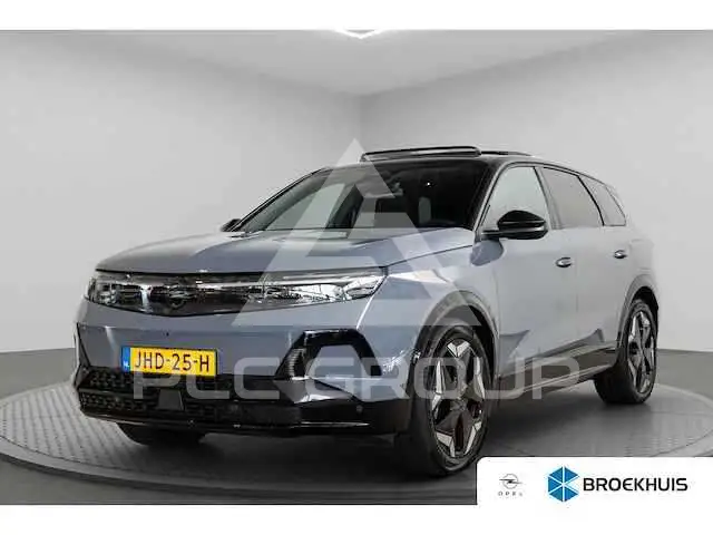 2025 Opel GrandlandX