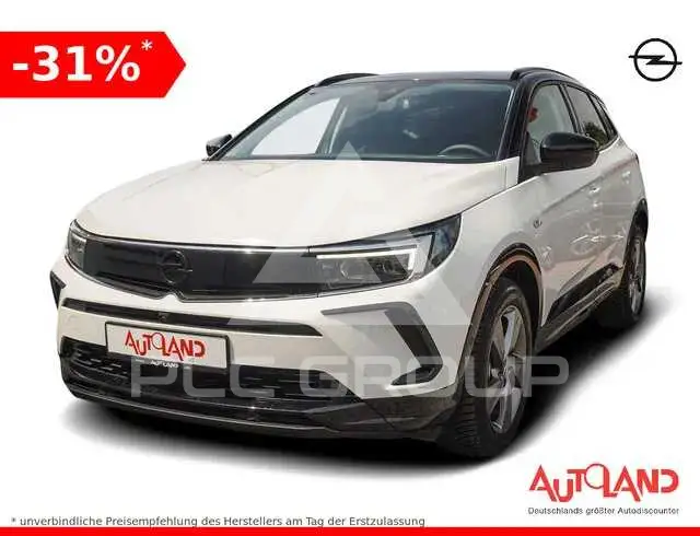 2025 Opel GrandlandX