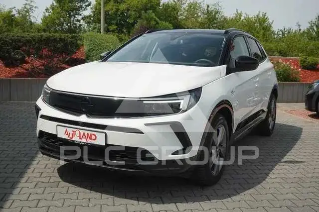 2025 Opel GrandlandX
