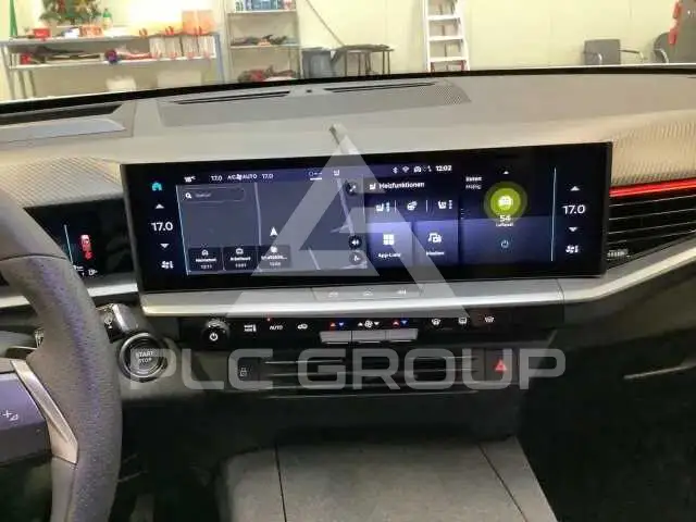 2025 Opel GrandlandX