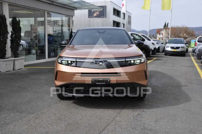 2025 Opel GrandlandX