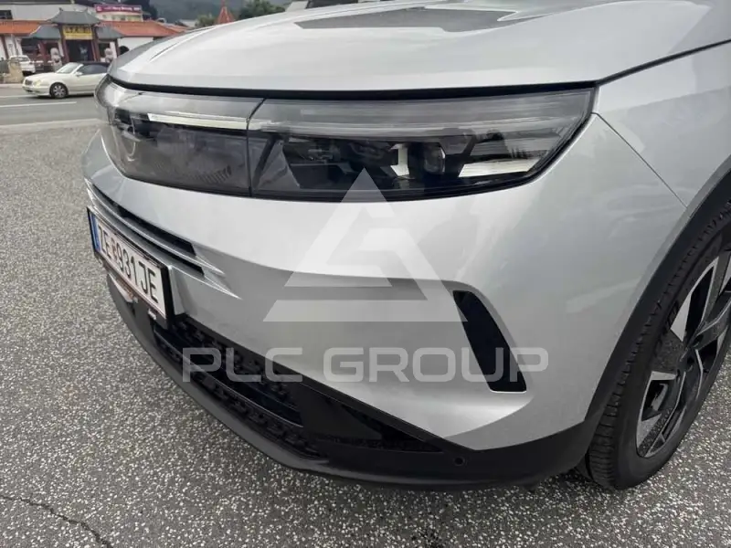 2025 Opel GrandlandX