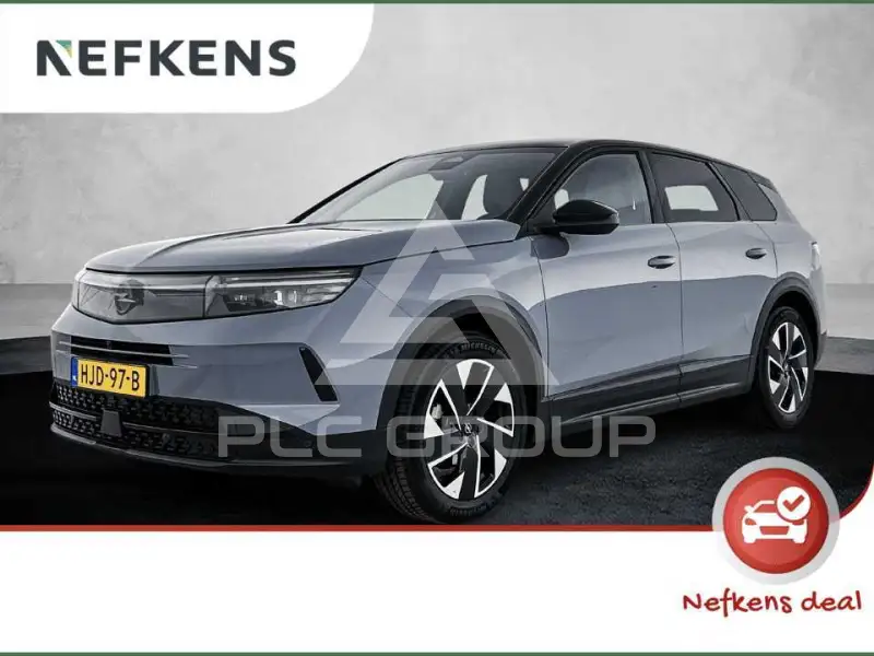 2025 Opel GrandlandX