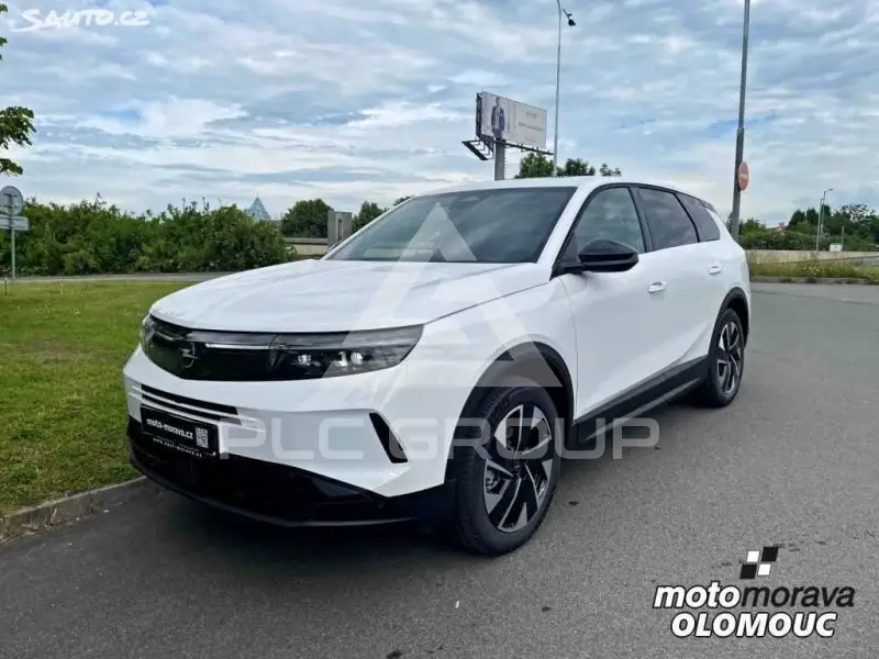 2025 Opel GrandlandX