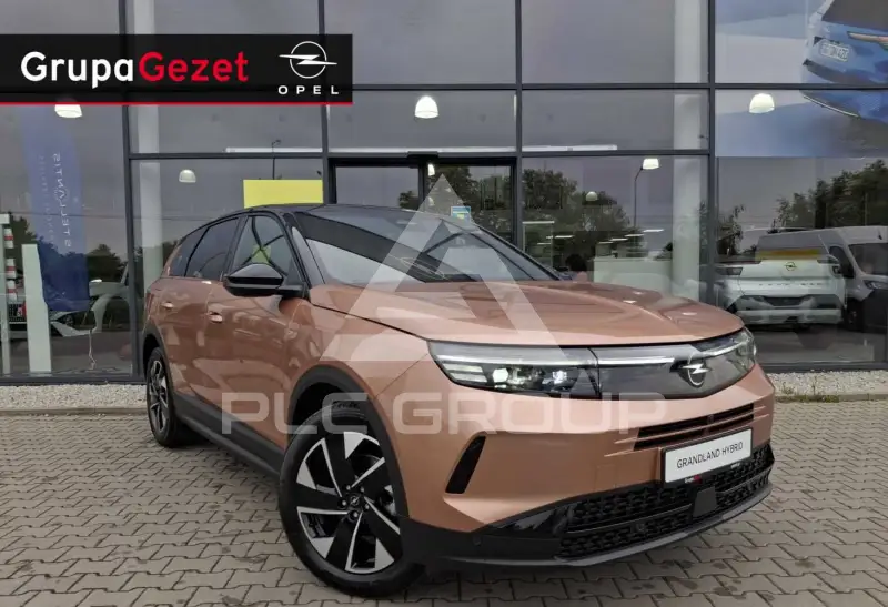 2025 Opel GrandlandX