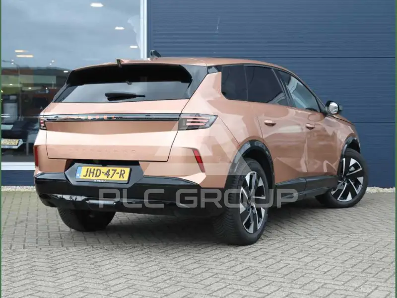 2025 Opel GrandlandX