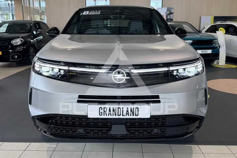 2025 Opel GrandlandX