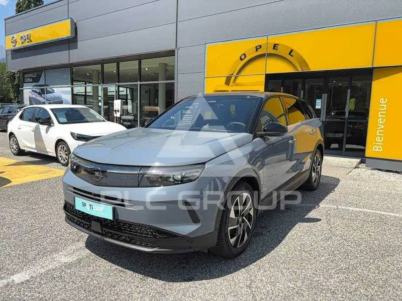 2025 Opel GrandlandX