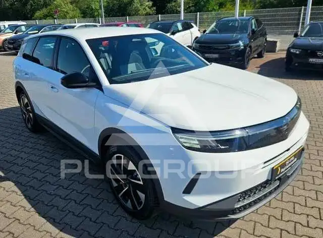 2025 Opel GrandlandX