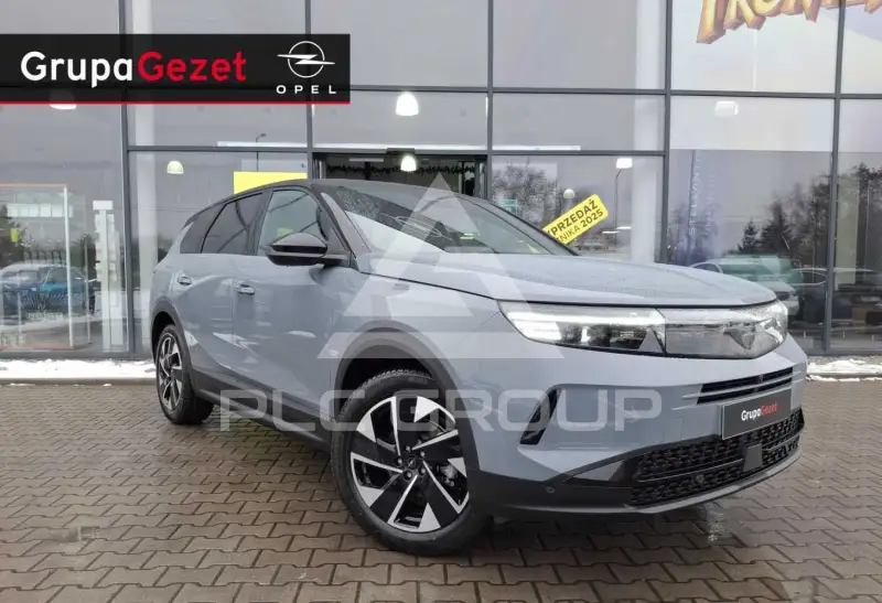 2025 Opel GrandlandX