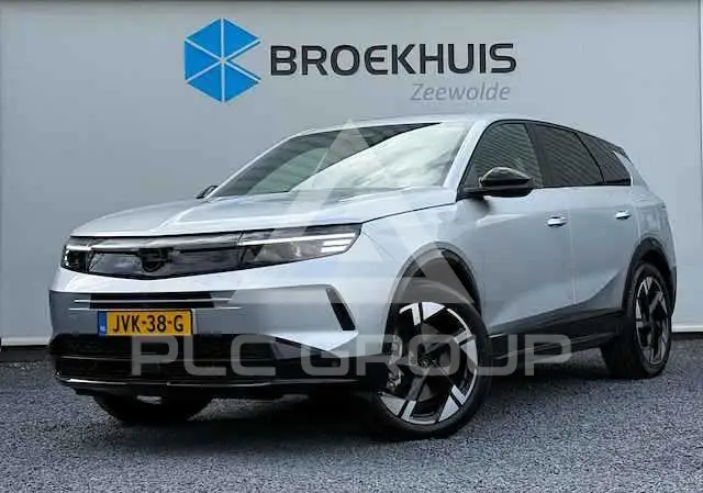 2025 Opel GrandlandX