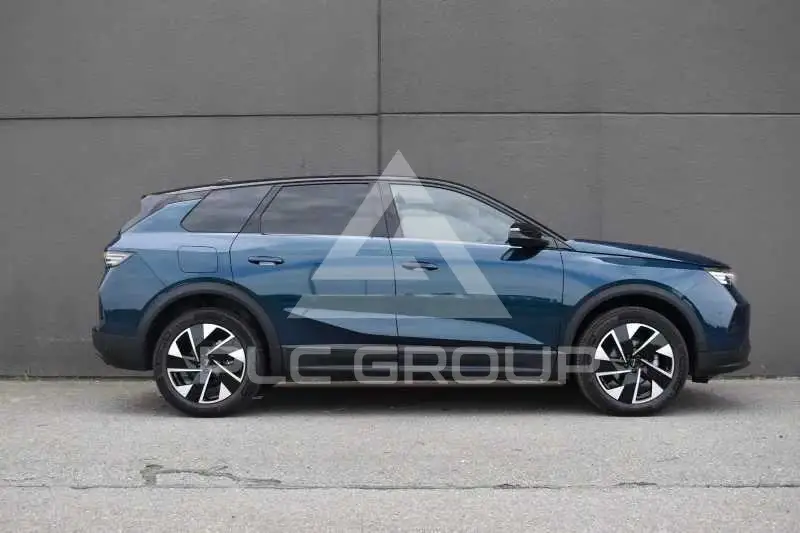2025 Opel GrandlandX