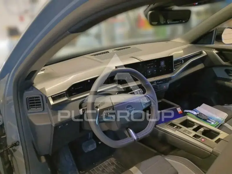 2025 Opel GrandlandX