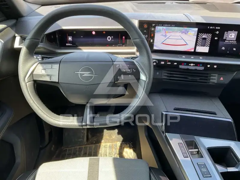 2025 Opel GrandlandX