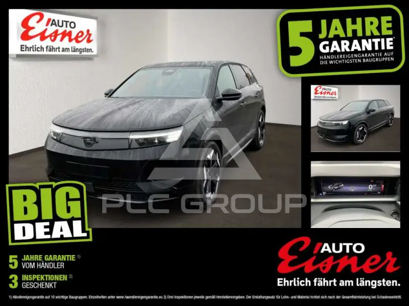 2025 Opel GrandlandX