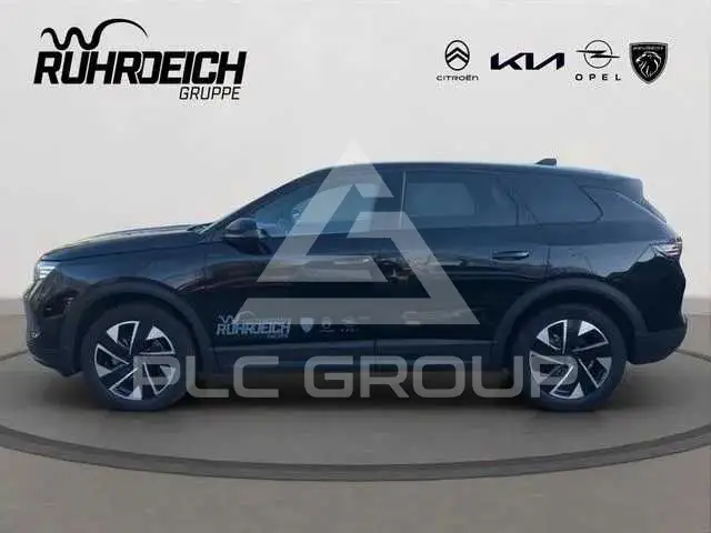 2025 Opel GrandlandX