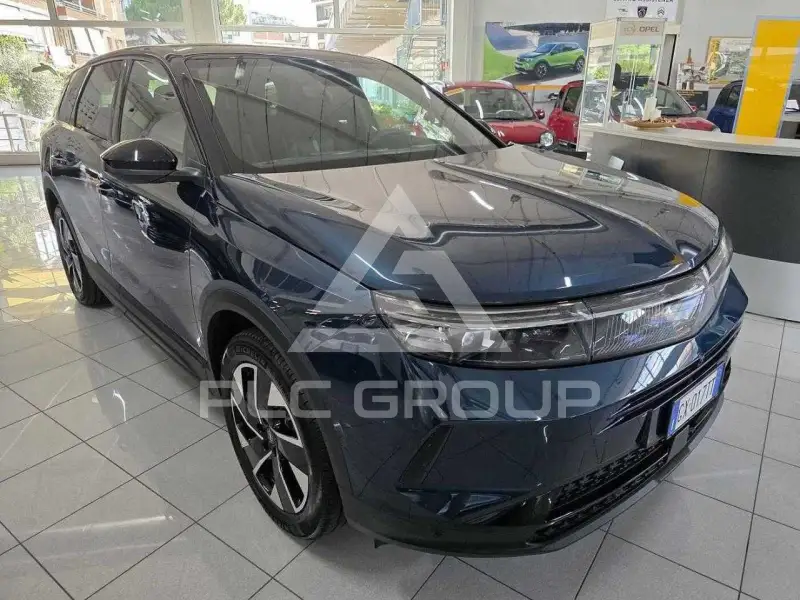2025 Opel GrandlandX