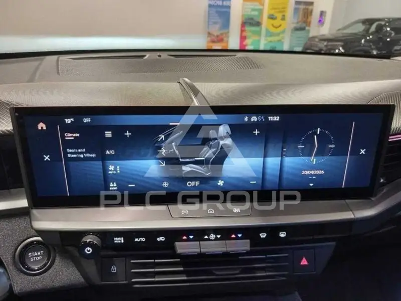 2025 Opel GrandlandX