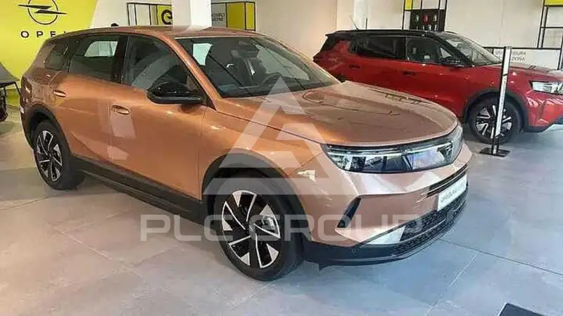 2025 Opel GrandlandX