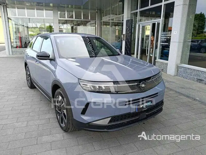 2025 Opel GrandlandX