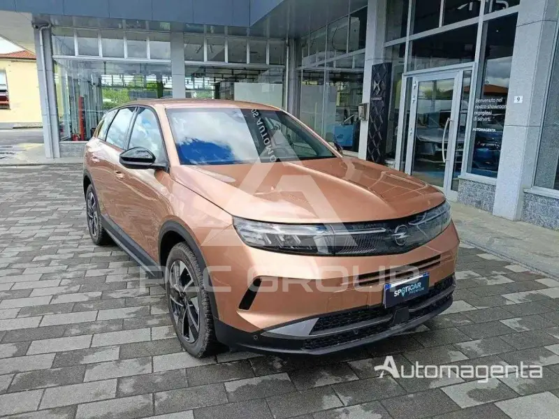 2025 Opel GrandlandX