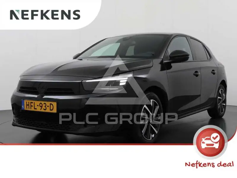 2025 Opel Corsa