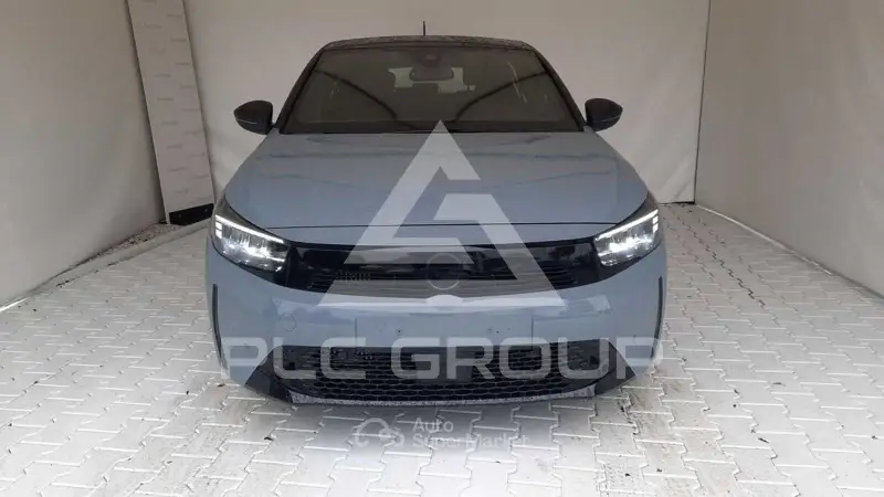 2025 Opel Corsa