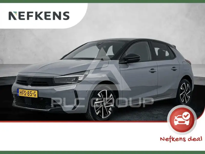 2025 Opel Corsa