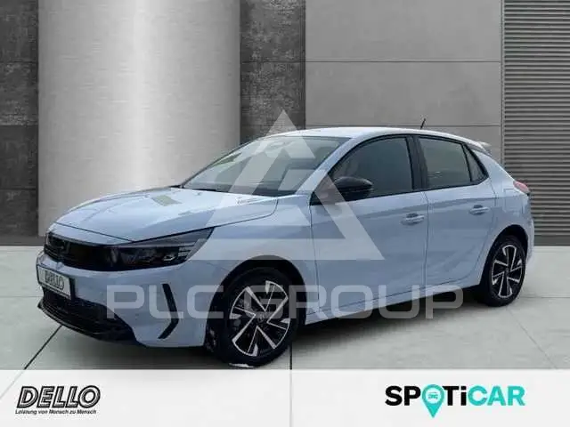 2025 Opel Corsa
